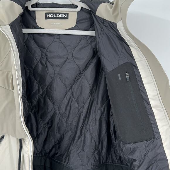 HOLDEN Insulated Fishtail Parka - Women's | X-Small - Picture 11 of 14